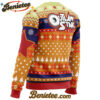 Gene Starwind Outlaw Star Ugly Christmas Sweater