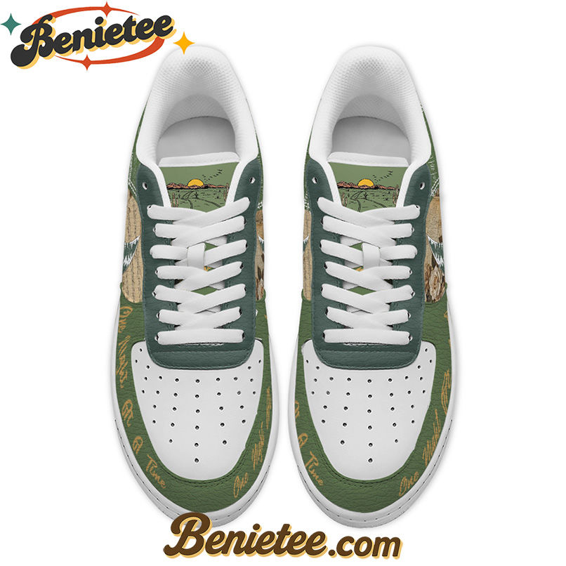 George Strait Air Low-Top Sneakers Shoes For Men And Women