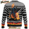 Ghost Rider Ugly Christmas Sweater