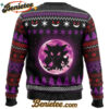 Ghost Trio Pokemon Ugly Christmas Sweater