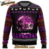 Ghost Trio Pokemon Ugly Christmas Sweater