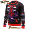 Ghosts Gengar Ghastly Pokemon Ugly Christmas Sweater
