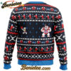 Ghosts 'n Goblins 'n Christmas Ugly Christmas Sweater