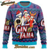 Gintama Alt Ugly Christmas Sweater