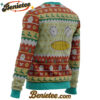 Gintama Cosmic Elizabeth Ugly Christmas Sweater