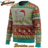Gintama Cosmic Elizabeth Ugly Christmas Sweater