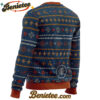 Gintama Gintoki Symbol Ugly Christmas Sweater