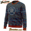 Gintama Gintoki Symbol Ugly Christmas Sweater