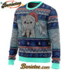 Gintama Gintoki and Sadaharu Ugly Christmas Sweater