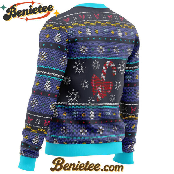Gintama Sakata Gintoki Ugly Christmas Sweater