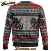 Gintama Shinsuke and Gintoki Ugly Christmas Sweater