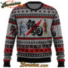 Gintama Shinsuke and Gintoki Ugly Christmas Sweater