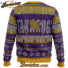 Gintama Smokin Shinsuke Ugly Christmas Sweater