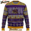 Gintama Smokin Shinsuke Ugly Christmas Sweater