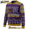 Gintama Smokin Shinsuke Ugly Christmas Sweater