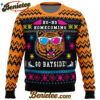 Go Bayside Saved by the Bell Ugly Christmas Sweater