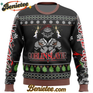 Goblin slayer 2 Ugly Christmas Sweater