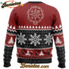God With Us Hellsing Ugly Christmas Sweater