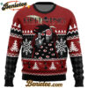 God With Us Hellsing Ugly Christmas Sweater