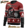 God With Us Hellsing Ugly Christmas Sweater