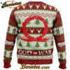 God of Christmas God of War Ugly Christmas Sweater