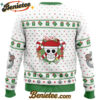 Going Merry Christmas One Piece Ugly Christmas Sweater