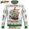 Going Merry Christmas One Piece Ugly Christmas Sweater
