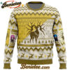 Golden Deer Fire Emblem Ugly Christmas Sweater