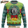 Golden Eye v2 Ugly Christmas Sweater