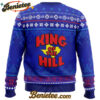 Gosh Dang It Bobby King Of The Hill Ugly Christmas Sweater