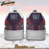 Grateful Dead Air Low-Top Sneakers Shoes For Men And Women