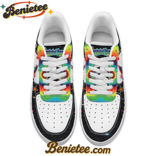 Grateful Dead Air Low-Top Sneakers Shoes For Men And Women