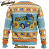 Grateful Dead Bus Grateful Dead Ugly Christmas Sweater