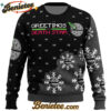 Greetings from Death Star Star Wars Ugly Christmas Sweater