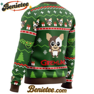 Gremlins Ugly Christmas Sweater