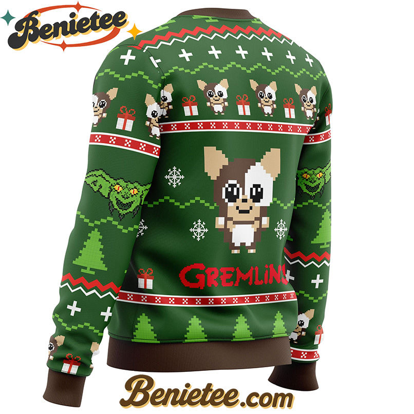 Gremlins Ugly Christmas Sweater