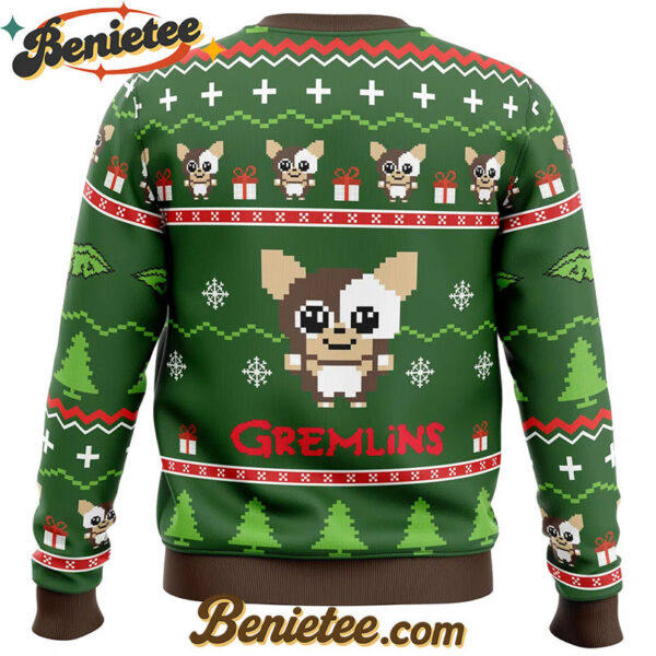 Gremlins Ugly Christmas Sweater