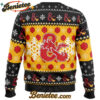 Guess I'll Die Dungeons & Dragons Ugly Christmas Sweater