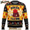 Guess I'll Die Dungeons & Dragons Ugly Christmas Sweater