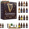 Guinness Beer Advent Calendar 2025, Christmas Countdown Advent Calendar Gift Box with 24 Acrylic Ornaments