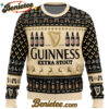 Guinness Extra Stout Ugly Christmas Sweater