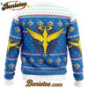 Gundam Helmet Ugly Christmas Sweater