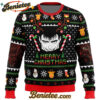 Guts Santa Claus Berserk Ugly Christmas Sweater