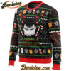 Guts Santa Claus Berserk Ugly Christmas Sweater