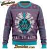 Guyver Let It Snow Ugly Christmas Sweater