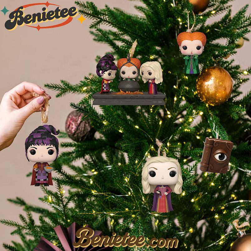 HCPC Advent Calendar 2025 CHRISTMAS GIFT, CHRISTMAS IDEA, Christmas Countdown Advent Calendar Gift Box with 24 Acrylic Ornaments