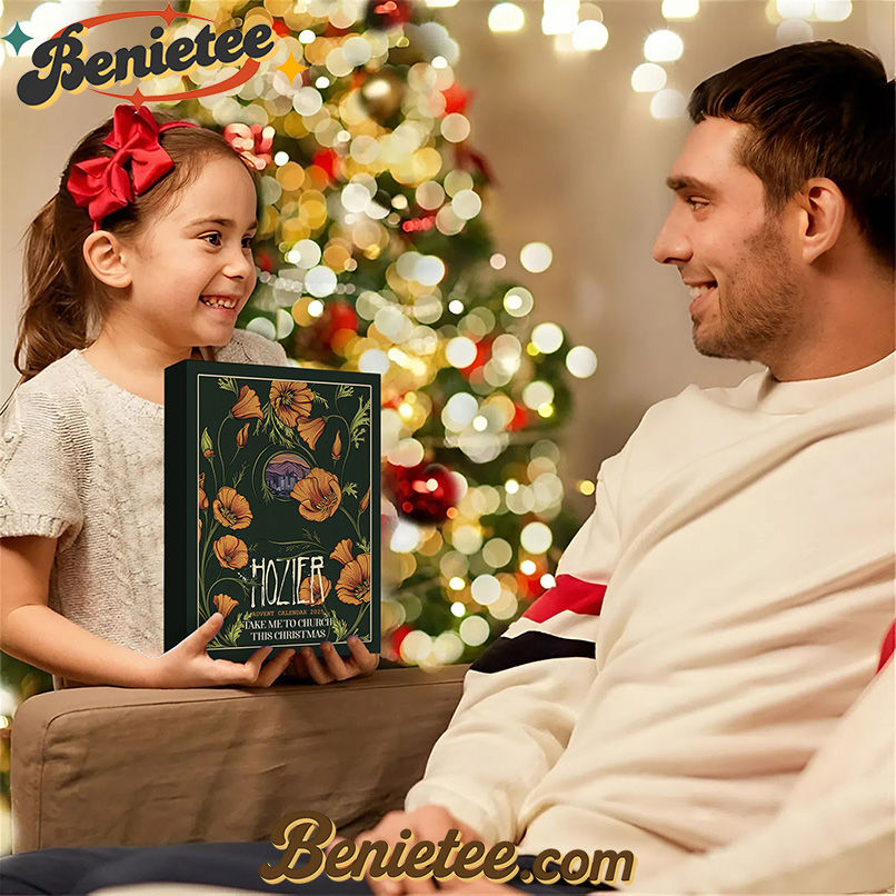 Family Fun Christmas Countdown Calendar