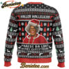 Haller Hallelujer Praise The Lort Merry Christmurr A Madea Christmas Ugly Christmas Sweater