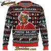 Haller Hallelujer Praise The Lort Merry Christmurr A Madea Christmas Ugly Christmas Sweater
