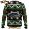 Halo Ugly Christmas Sweater